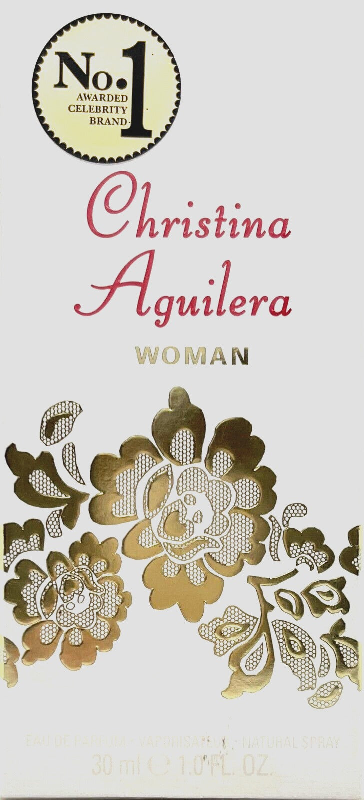 Woman by Christina Aguilera, 1 oz Eau De Parfum Spray for Women