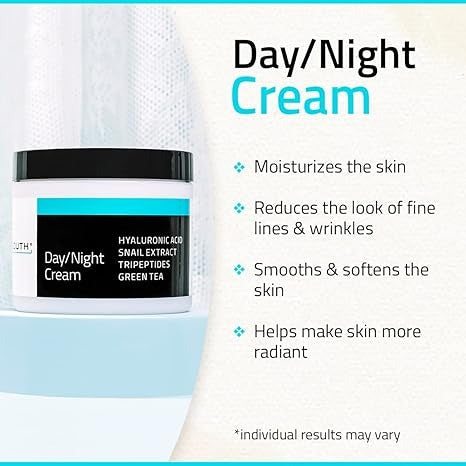 YEOUTH, Day/Night Cream, 2 fl oz (60 ml)