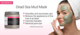 YEOUTH, Dead Sea Mud Beauty Mask, 8 fl oz (236 ml)