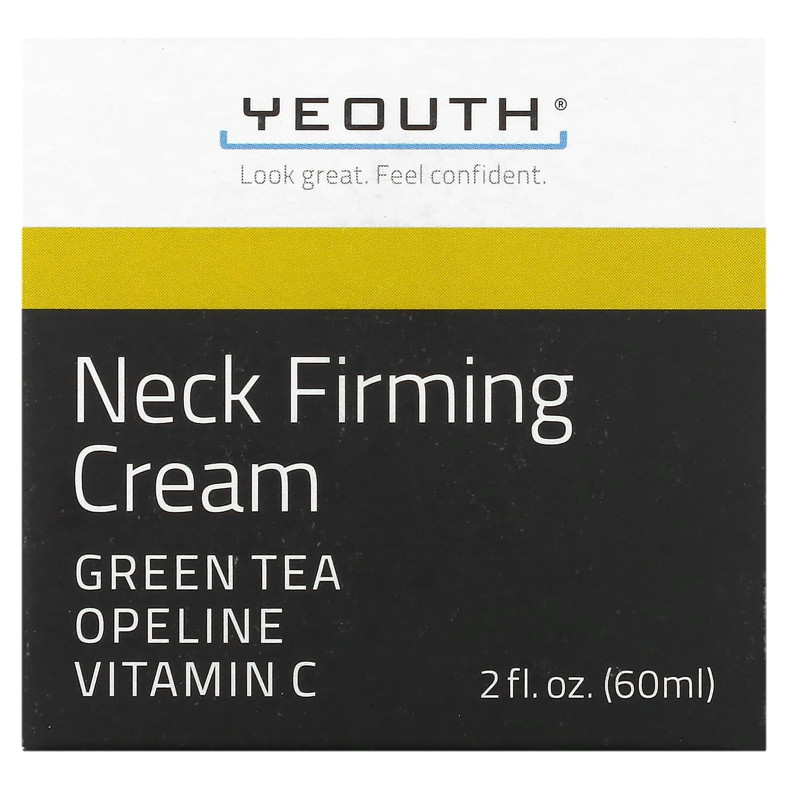 YEOUTH, Neck Firming Cream, 2 fl oz (60 ml)