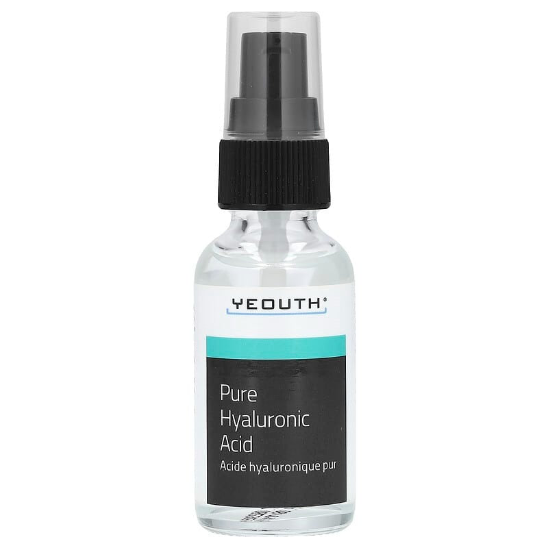 YEOUTH, Pure Hyaluronic Acid, 1 fl oz (30 ml)