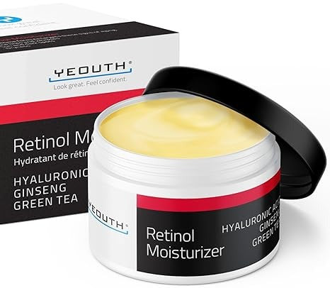 YEOUTH, Retinol Moisturizer, 1 fl oz (30 ml)