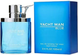 Yacht Man Blue by Myrurgia for Men - 3.4 oz EDT Spray