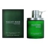 Yacht Man Dense by Myrurgia for Men - 3.4 oz EDT Spray