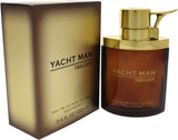 Yacht Man Trillion by Myrurgia for Men - 3.4 oz EDT Spray