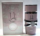 Yara by Lattafa, 3.4 oz Eau De Perfume Spray for Women