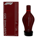 Formula 1 Overtake 320 by Formula 1, 2.5 oz Eau De Toilette Spray for Unisex