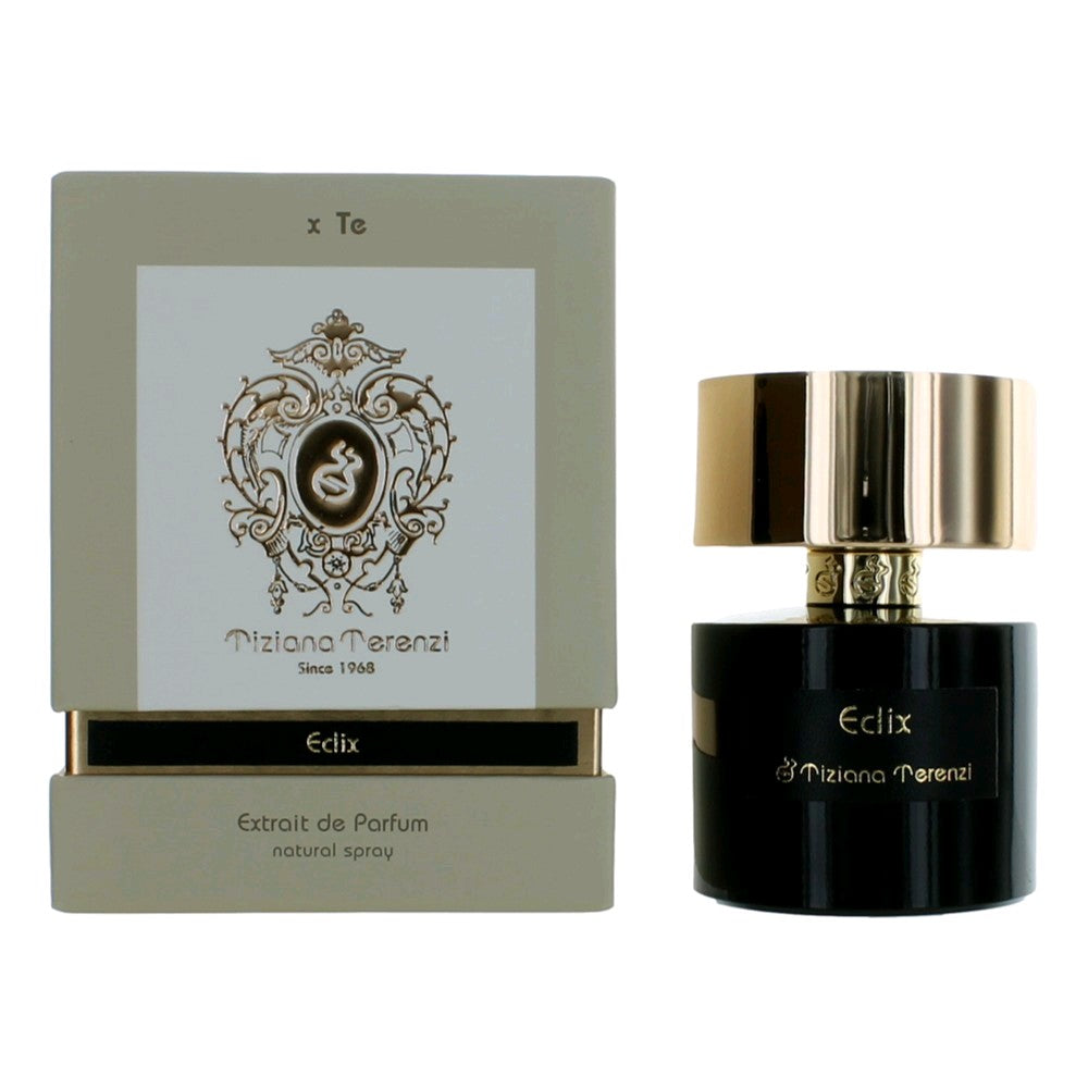 Eclix by Tiziana Terenzi, 3.4 oz Extrait De Parfum Spray for Unisex