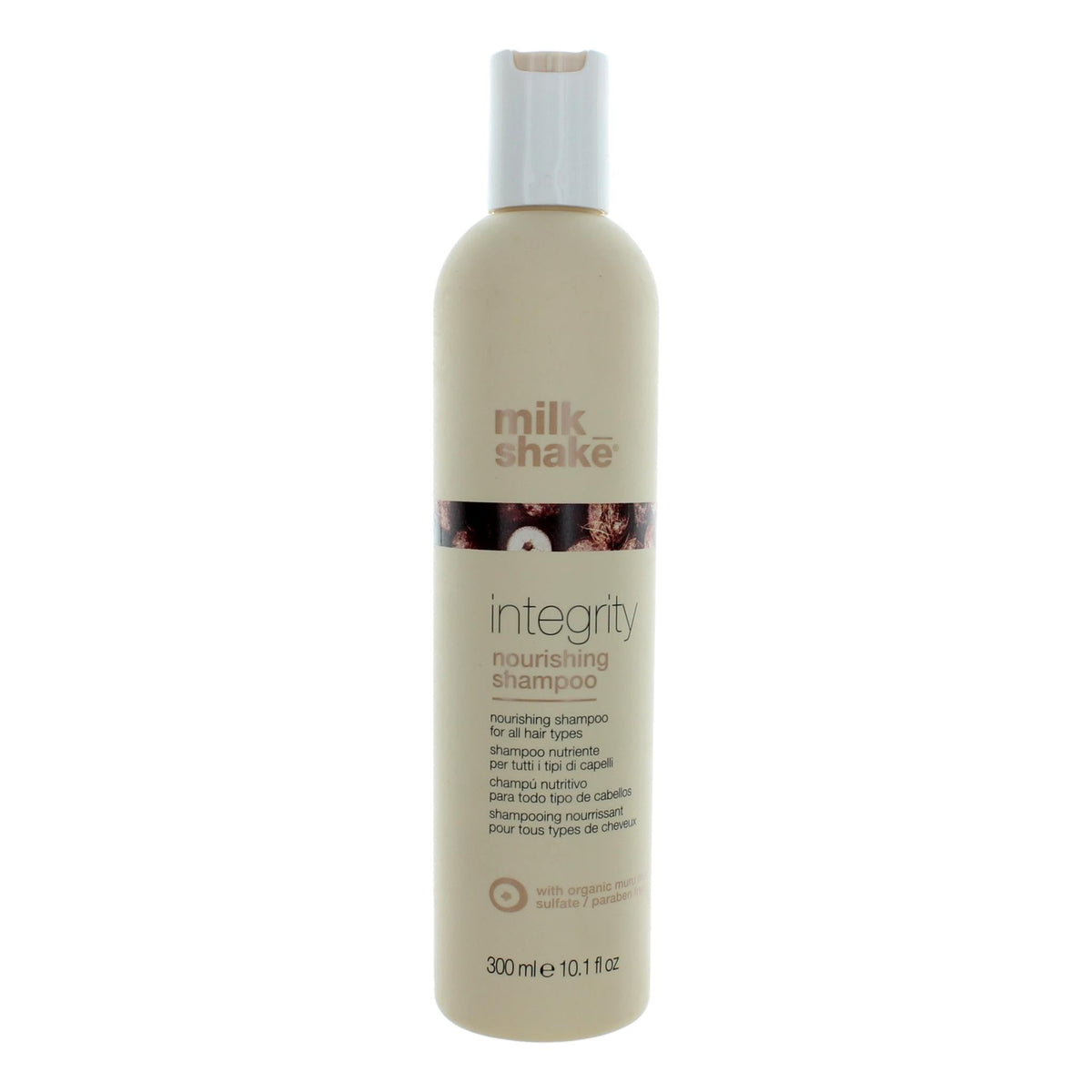 milk_shake Integrity by Milkshake, 10.1 oz Nourishing Shampoo