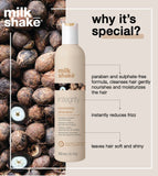 milk_shake Integrity by Milkshake, 10.1 oz Nourishing Shampoo