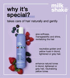 milk_shake Silver Shine by Milkshake, 10.1 oz Shampoo