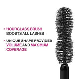 wet n wild, Big Poppa Mascara, Blackest Black, 0.33 fl oz (10 ml)