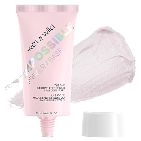 wet n wild, Impossible Primer/Base, 0.84 fl oz (25 ml)